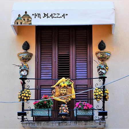 In Piazza Bed and Breakfast Mazara del Vallo Exterior foto