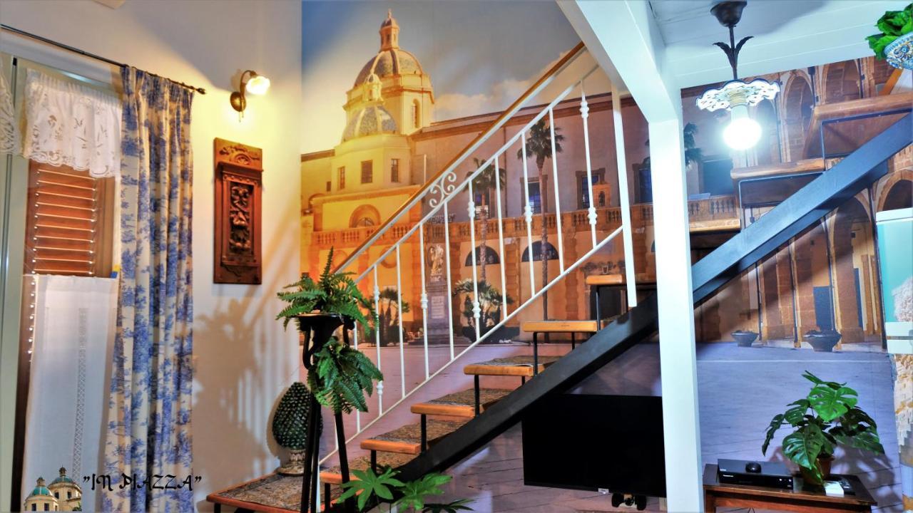 In Piazza Bed and Breakfast Mazara del Vallo Exterior foto