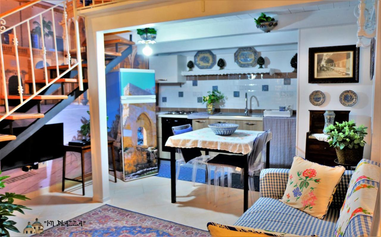 In Piazza Bed and Breakfast Mazara del Vallo Exterior foto