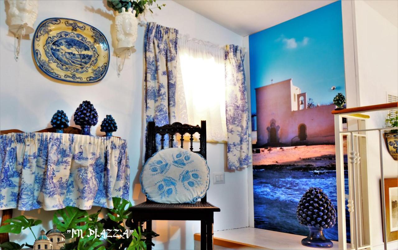 In Piazza Bed and Breakfast Mazara del Vallo Exterior foto