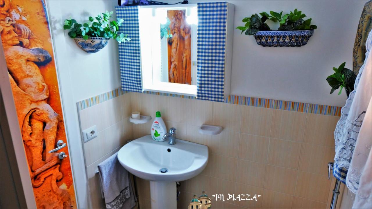 In Piazza Bed and Breakfast Mazara del Vallo Exterior foto