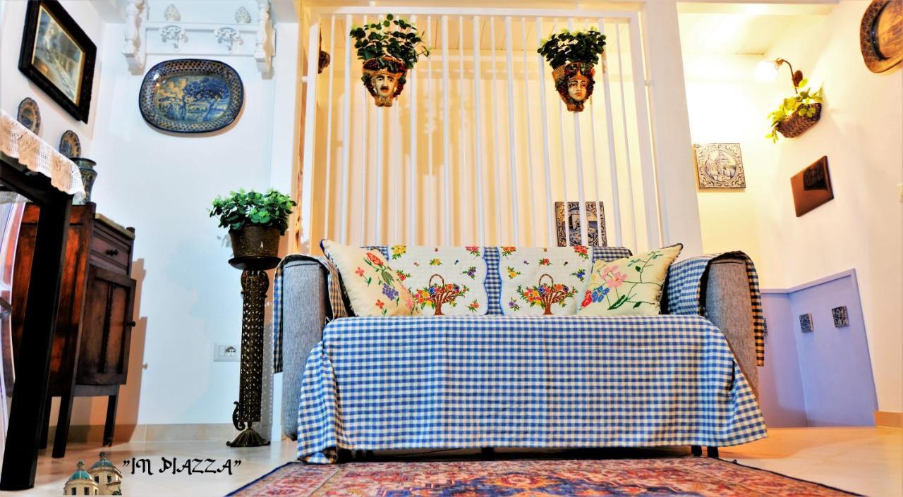 In Piazza Bed and Breakfast Mazara del Vallo Exterior foto