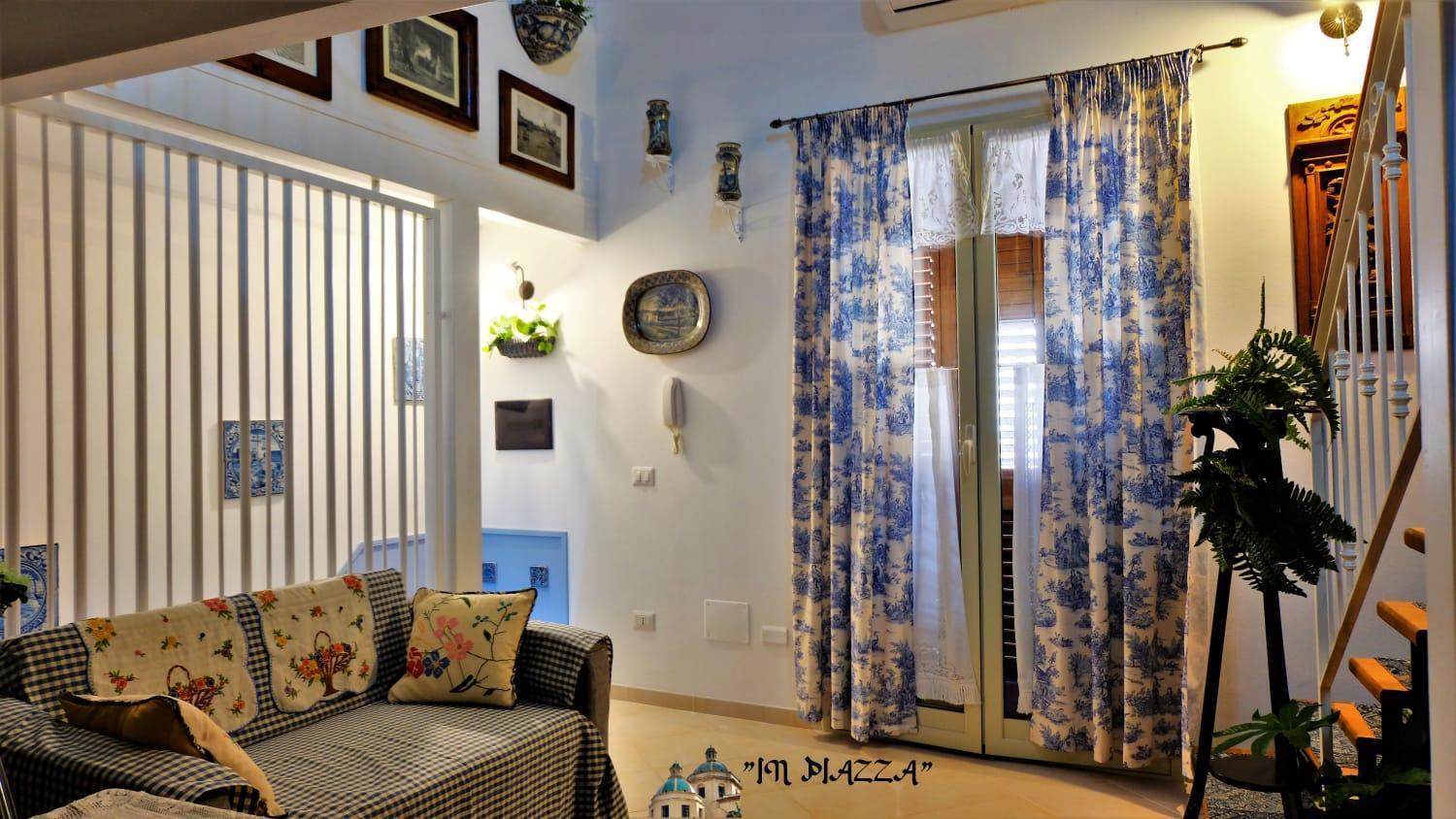 In Piazza Bed and Breakfast Mazara del Vallo Exterior foto