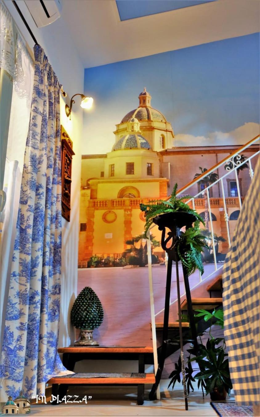In Piazza Bed and Breakfast Mazara del Vallo Exterior foto
